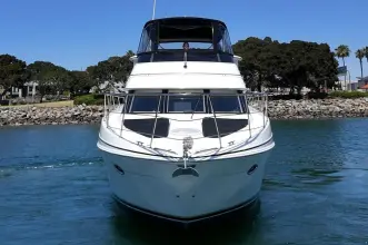 Thumbnail von Carver 396 Motor Yacht