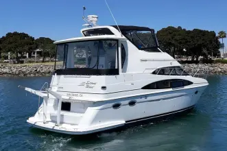 Thumbnail von Carver 396 Motor Yacht