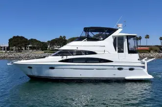 Thumbnail von Carver 396 Motor Yacht