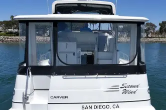 Thumbnail von Carver 396 Motor Yacht
