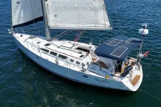 Jeanneau Sun Odyssey 43