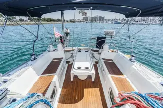 Thumbnail von Jeanneau Sun Odyssey 43