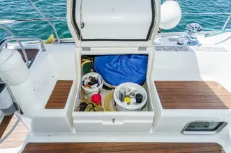 Thumbnail von Jeanneau Sun Odyssey 43