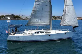 Thumbnail von Jeanneau Sun Odyssey 43