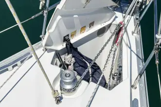 Thumbnail von Jeanneau Sun Odyssey 43