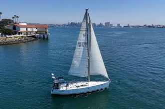 Thumbnail von Jeanneau Sun Odyssey 43