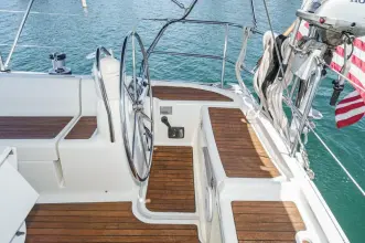Thumbnail von Jeanneau Sun Odyssey 43