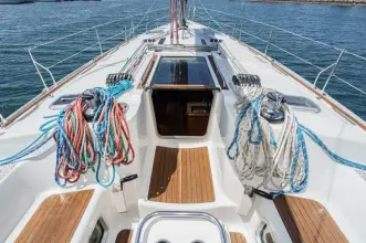 Thumbnail von Jeanneau Sun Odyssey 43