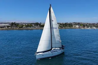 Thumbnail von Jeanneau Sun Odyssey 43