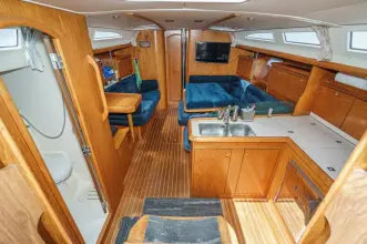 Thumbnail von Jeanneau Sun Odyssey 43