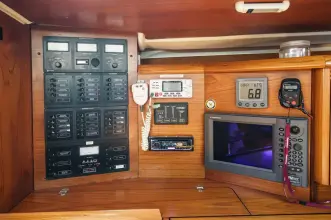 Thumbnail von Jeanneau Sun Odyssey 43
