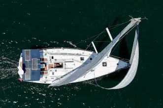 Thumbnail von Jeanneau Sun Odyssey 43