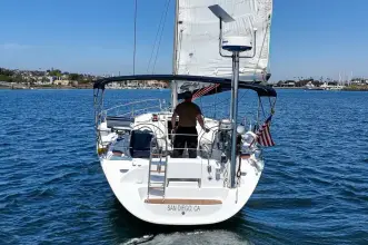 Thumbnail von Jeanneau Sun Odyssey 43