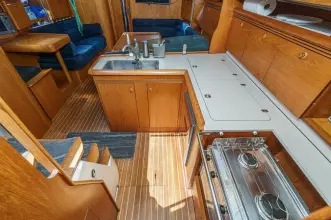 Thumbnail von Jeanneau Sun Odyssey 43