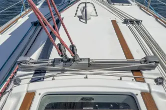 Thumbnail von Jeanneau Sun Odyssey 43