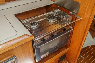 Thumbnail von Jeanneau Sun Odyssey 43