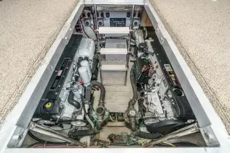 Thumbnail von Carver 43 Motor Yacht