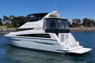 Thumbnail von Carver 43 Motor Yacht