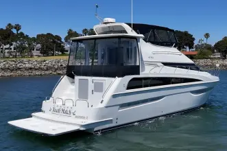 Thumbnail von Carver 43 Motor Yacht
