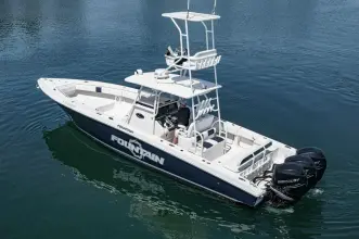 Thumbnail von Fountain 38 Sportfish Cruiser 2018 Fountain 38 Center Console