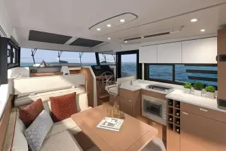 Thumbnail von Beneteau Swift Trawler 37 Fly
