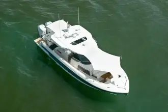 Thumbnail von Tiara Yachts 39 LS