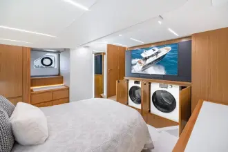 Thumbnail von Tiara Yachts EX54