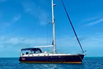 Beneteau 50