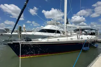 Thumbnail von Beneteau 50