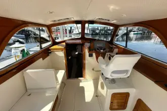 Thumbnail von Hinckley Picnic Boat 36 EP