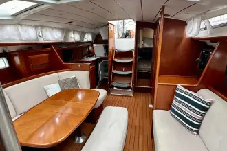 Thumbnail von Beneteau Oceanis Clipper 423