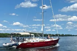 Thumbnail von Beneteau Oceanis Clipper 423