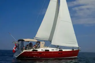 Thumbnail von Beneteau Oceanis Clipper 423