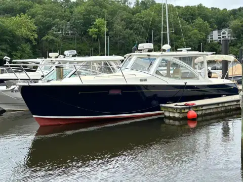 MJM Yachts 43Z