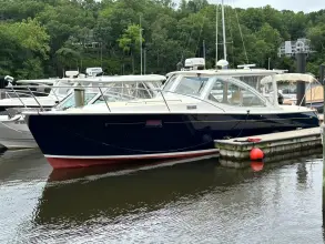 MJM Yachts 43Z