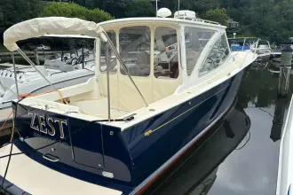 Thumbnail von MJM Yachts 43Z