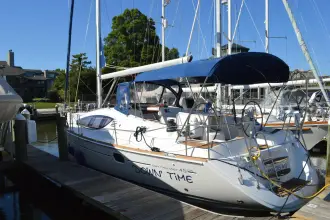 Jeanneau Sun Odyssey 45 DS