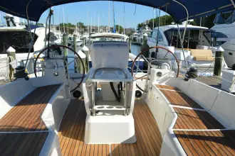 Thumbnail von Jeanneau Sun Odyssey 45 DS