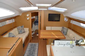 Thumbnail von Jeanneau Sun Odyssey 45 DS