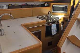 Thumbnail von Jeanneau Sun Odyssey 45 DS