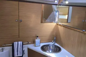 Thumbnail von Jeanneau Sun Odyssey 45 DS