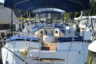 Thumbnail von Jeanneau Sun Odyssey 45 DS
