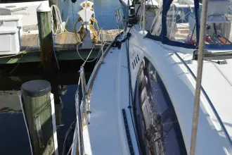 Thumbnail von Jeanneau Sun Odyssey 45 DS