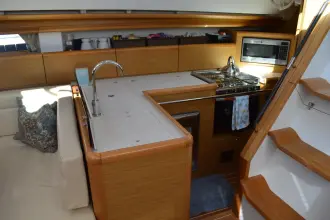 Thumbnail von Jeanneau Sun Odyssey 45 DS