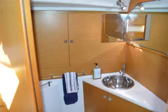 Thumbnail von Jeanneau Sun Odyssey 45 DS