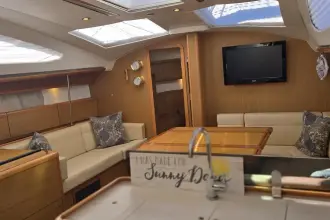 Thumbnail von Jeanneau Sun Odyssey 45 DS