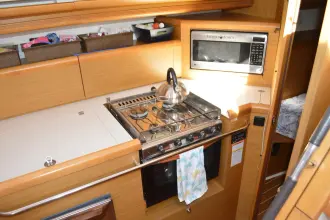 Thumbnail von Jeanneau Sun Odyssey 45 DS
