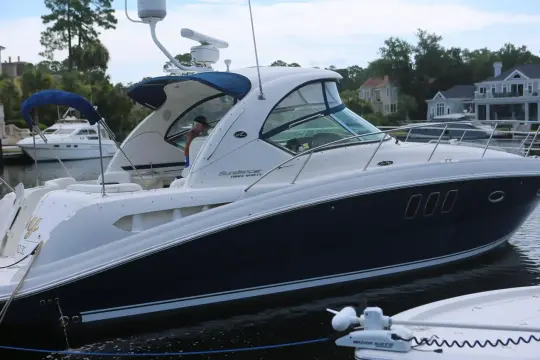 Sea Ray 390 Sundancer