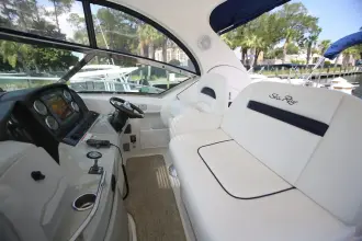 Thumbnail von Sea Ray 390 Sundancer