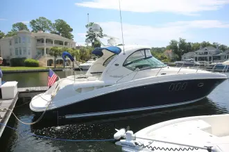 Thumbnail von Sea Ray 390 Sundancer